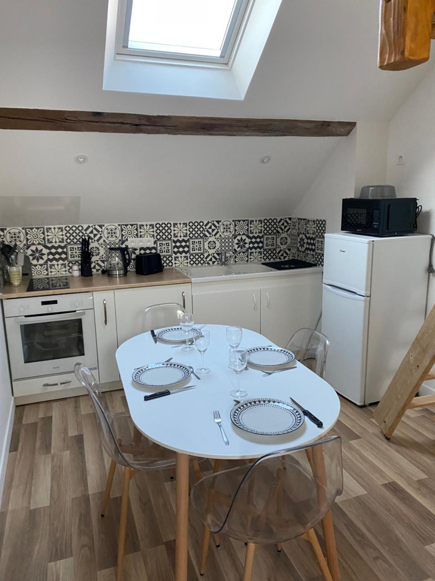 La Cabane Aubigny-sur-Nère Extérieur photo