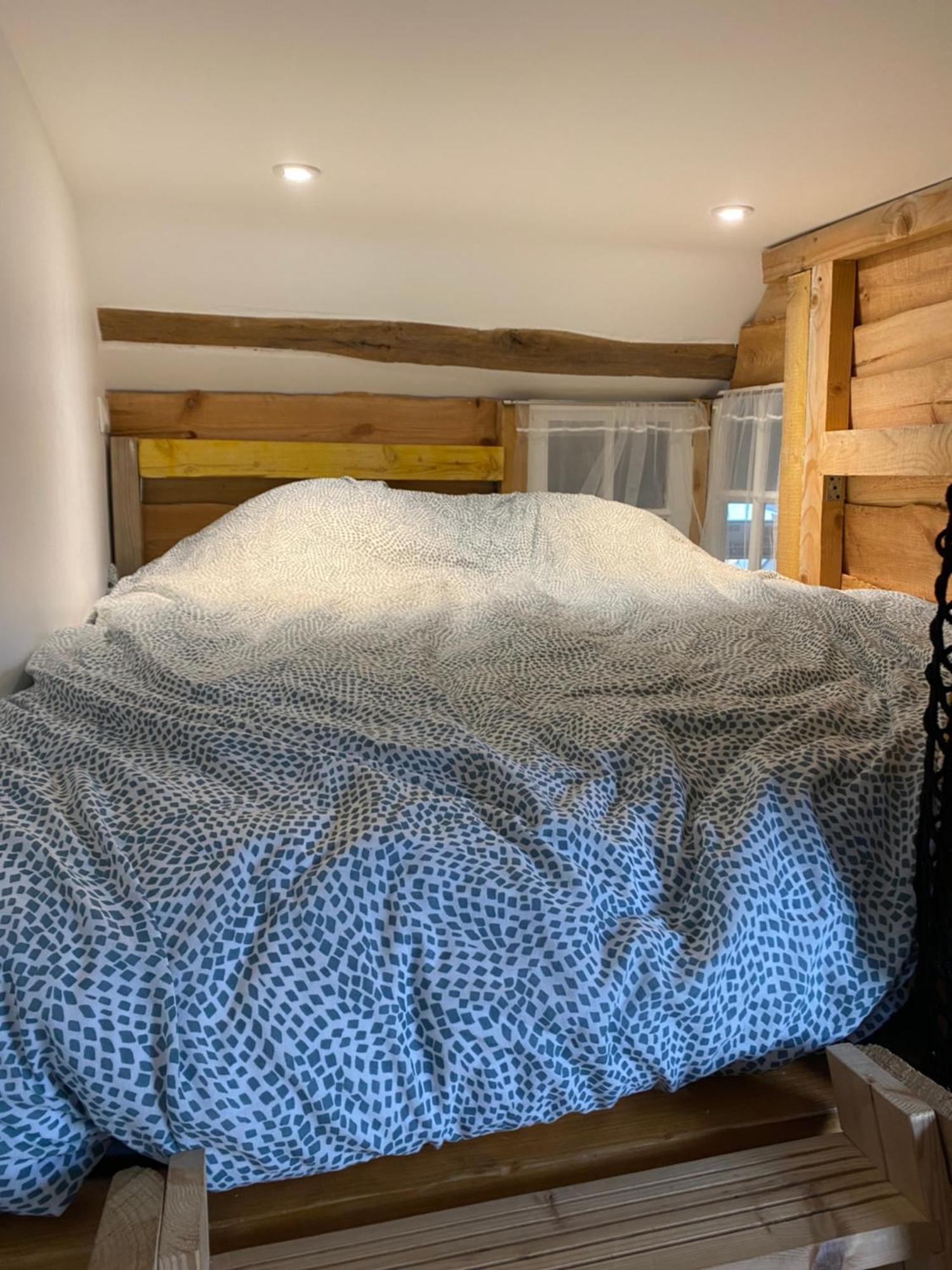 La Cabane Aubigny-sur-Nère Extérieur photo