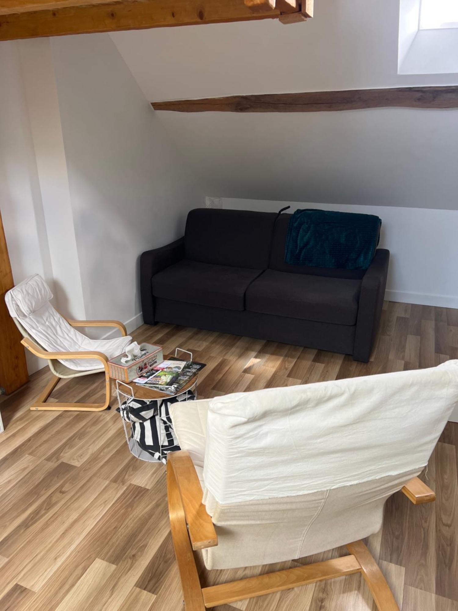 La Cabane Aubigny-sur-Nère Extérieur photo
