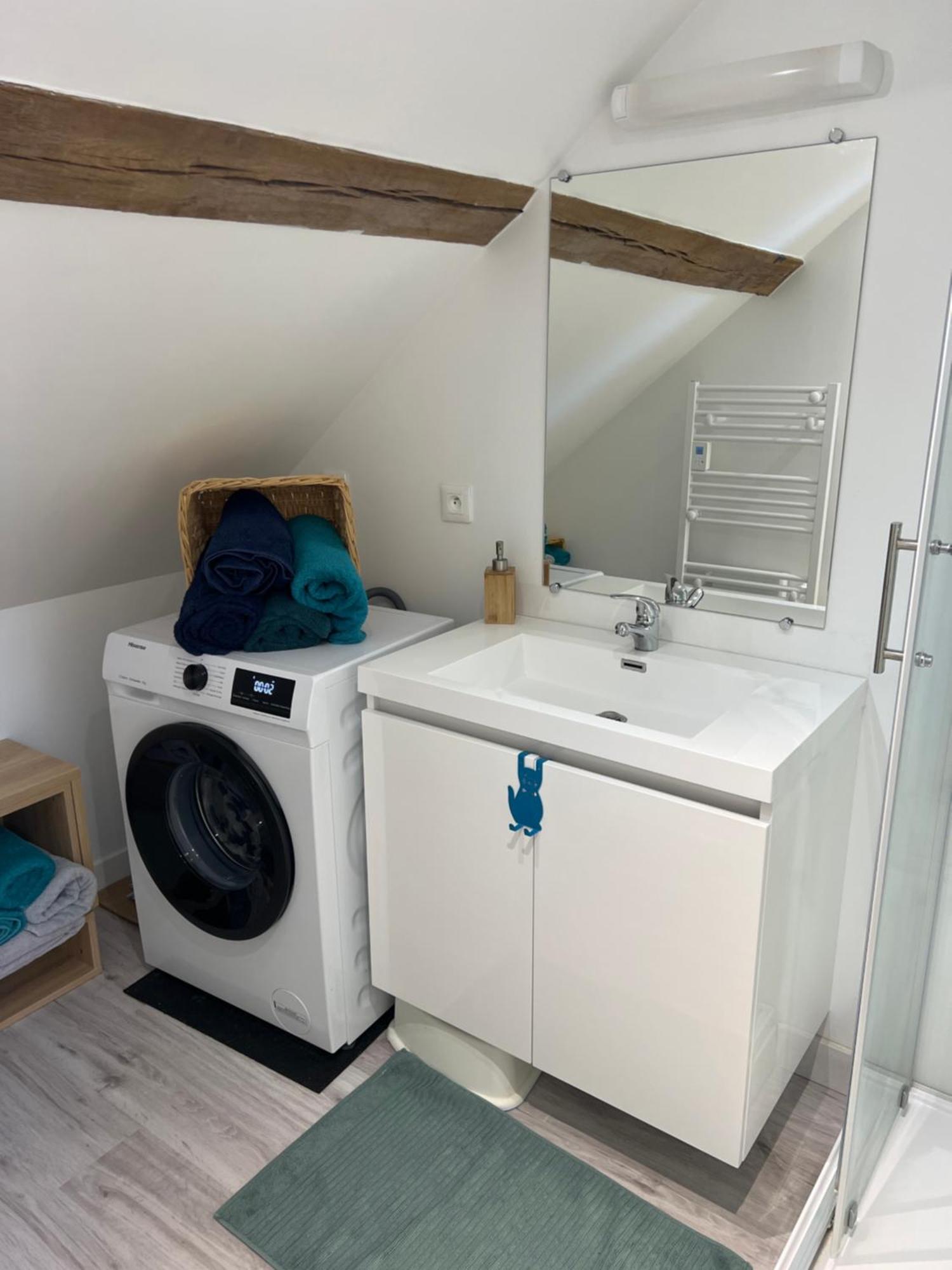 La Cabane Aubigny-sur-Nère Extérieur photo