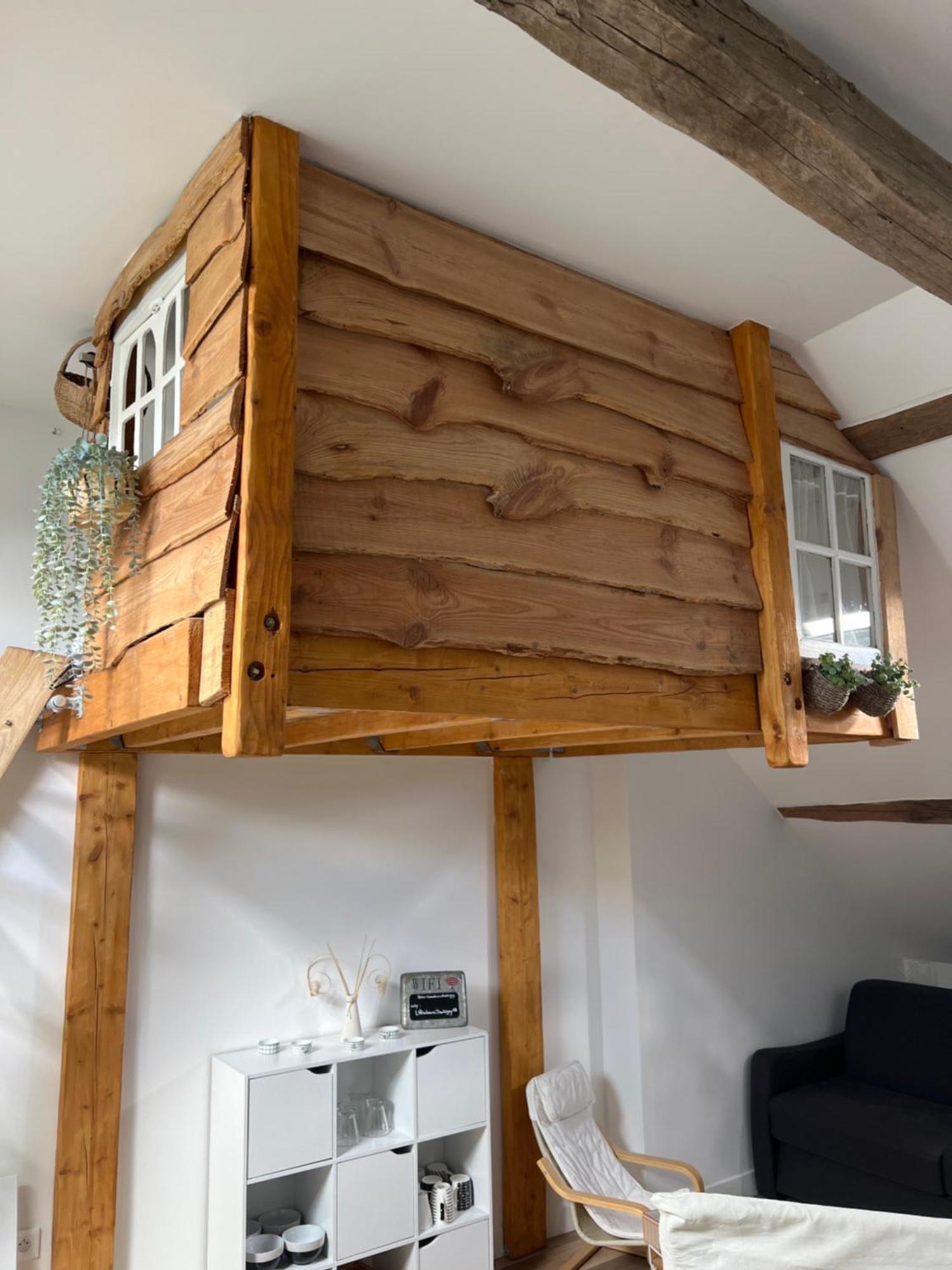 La Cabane Aubigny-sur-Nère Extérieur photo